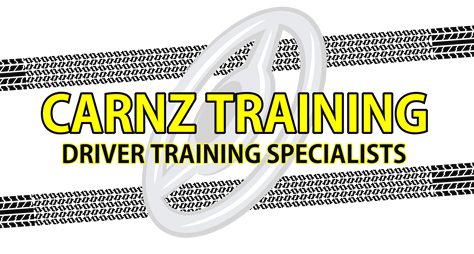 CarNZ Training NZ Logo